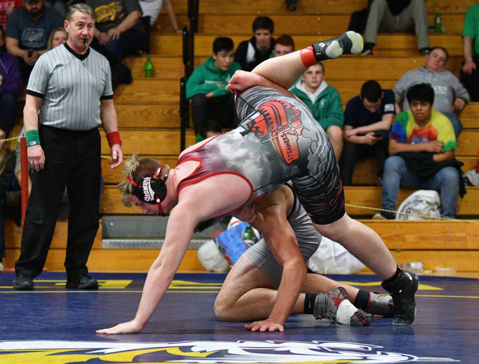 Class 1A Sherrard Wrestling Regional